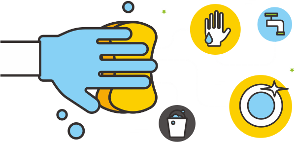 iclean provides commercial cleaning services in pune areas such as kalyani nagar, viman nagar, kharadi, magarpatta